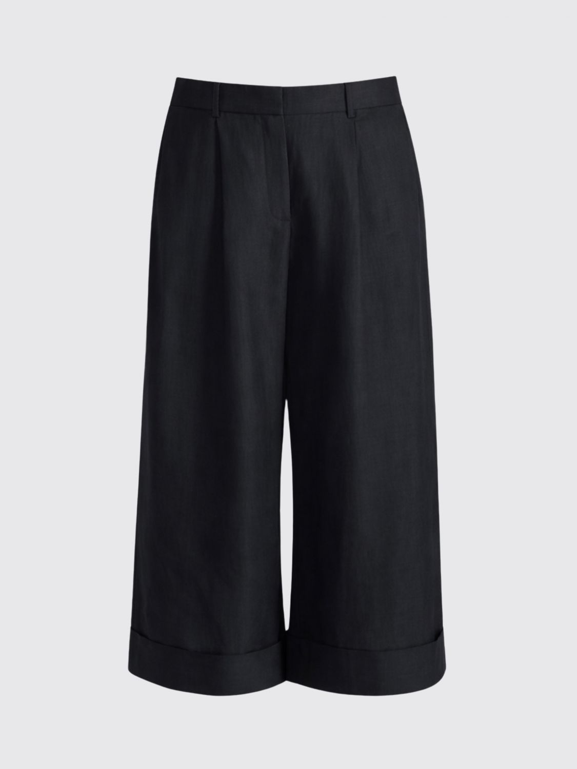Pants Woman color Black