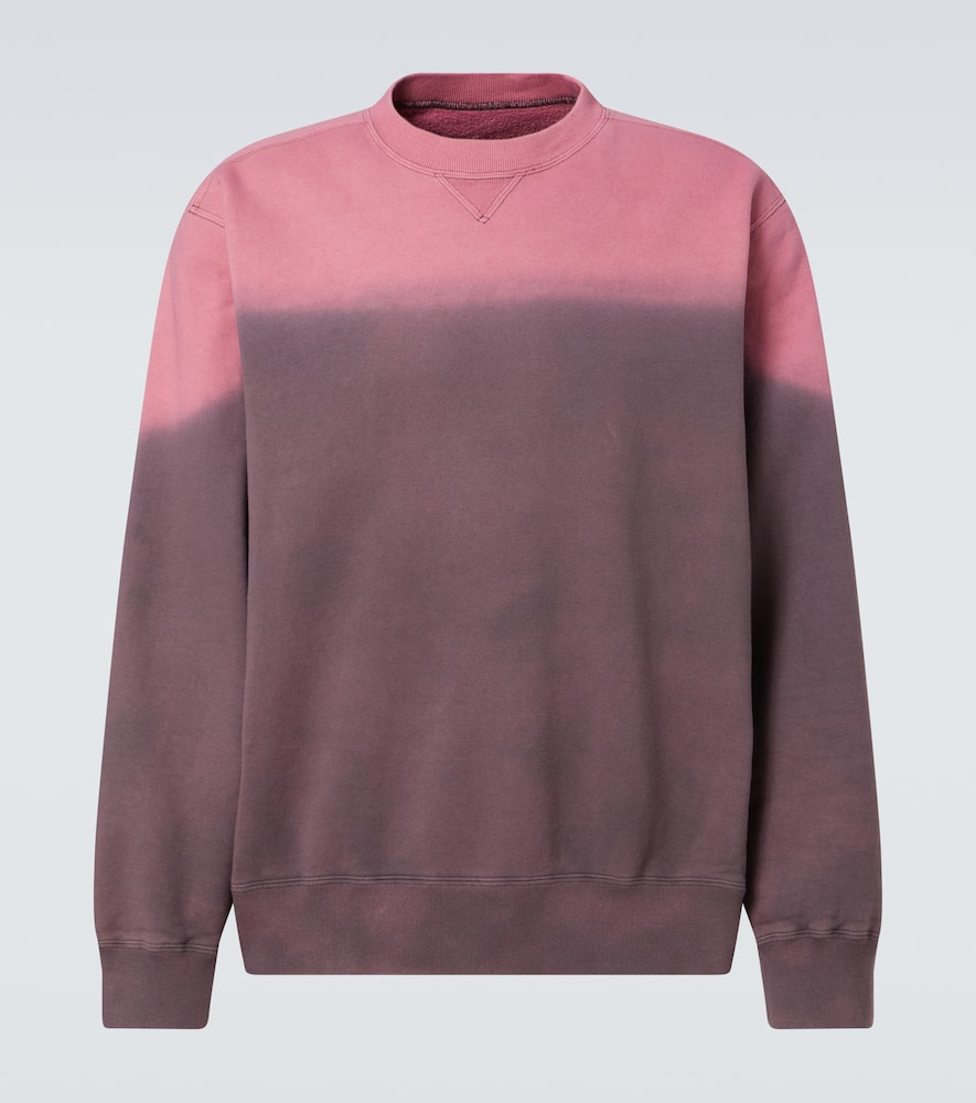Sacai Cotton sweatshirt