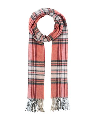 Man Scarf Rust Size