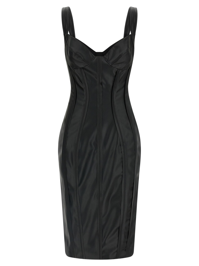 Corset Dress Dresses Black