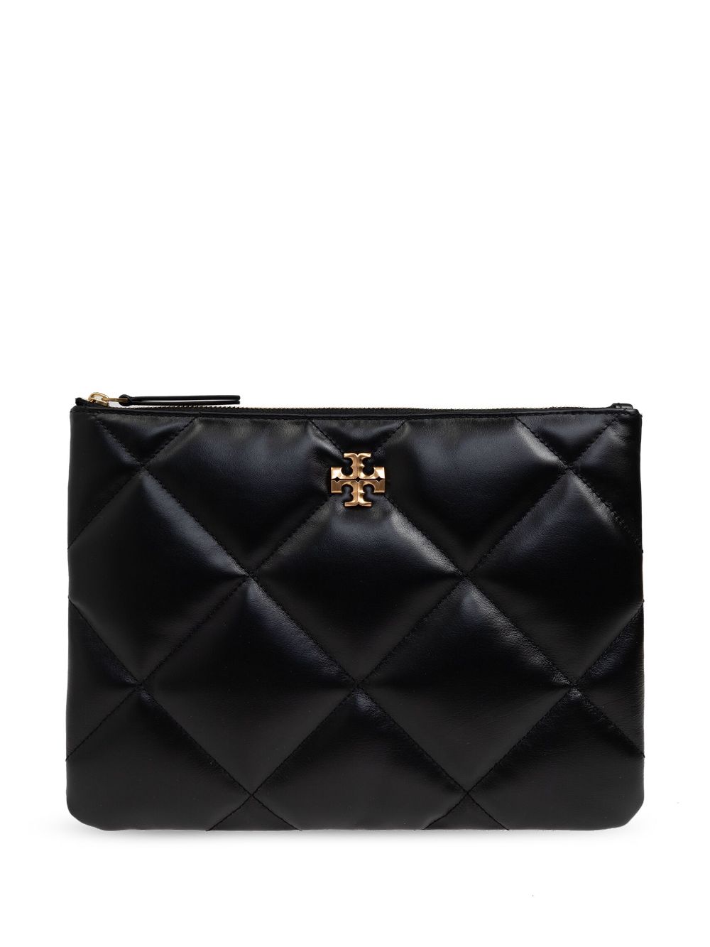 Kira clutch bag - Black