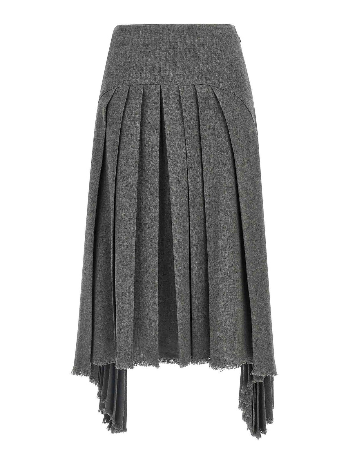 Pleated Skirt