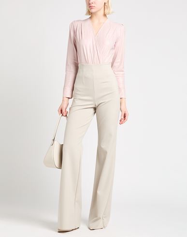 Woman Bodysuit Blush Size 4 Polyamide, Elastane