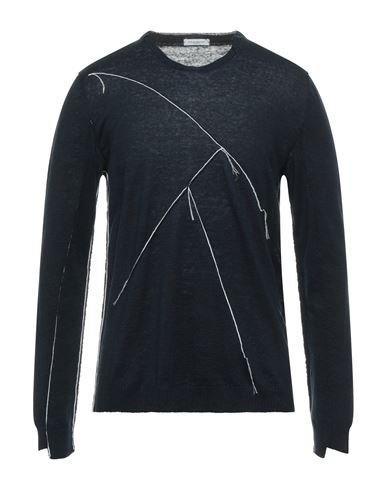 Man Sweater Midnight blue