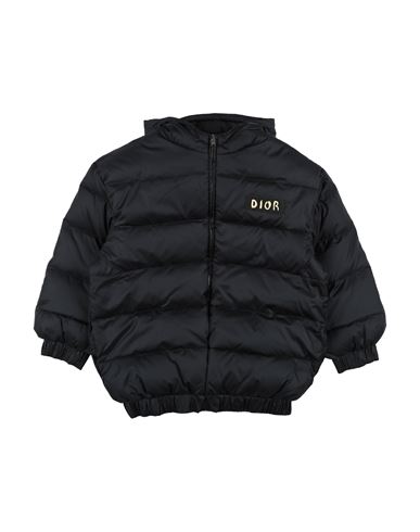 Kid Boy Puffer Black