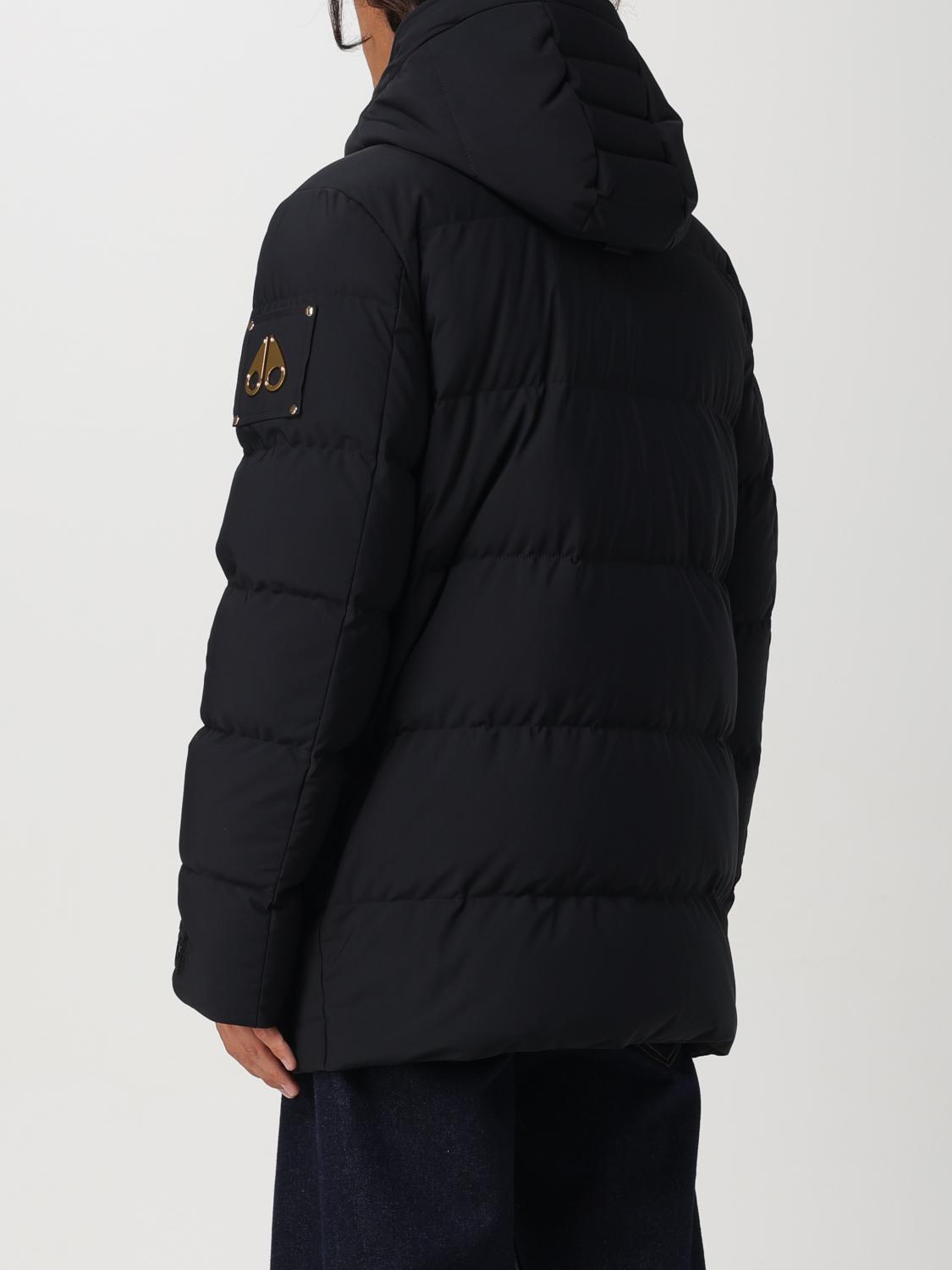 Valleyfield padded jacket - Black