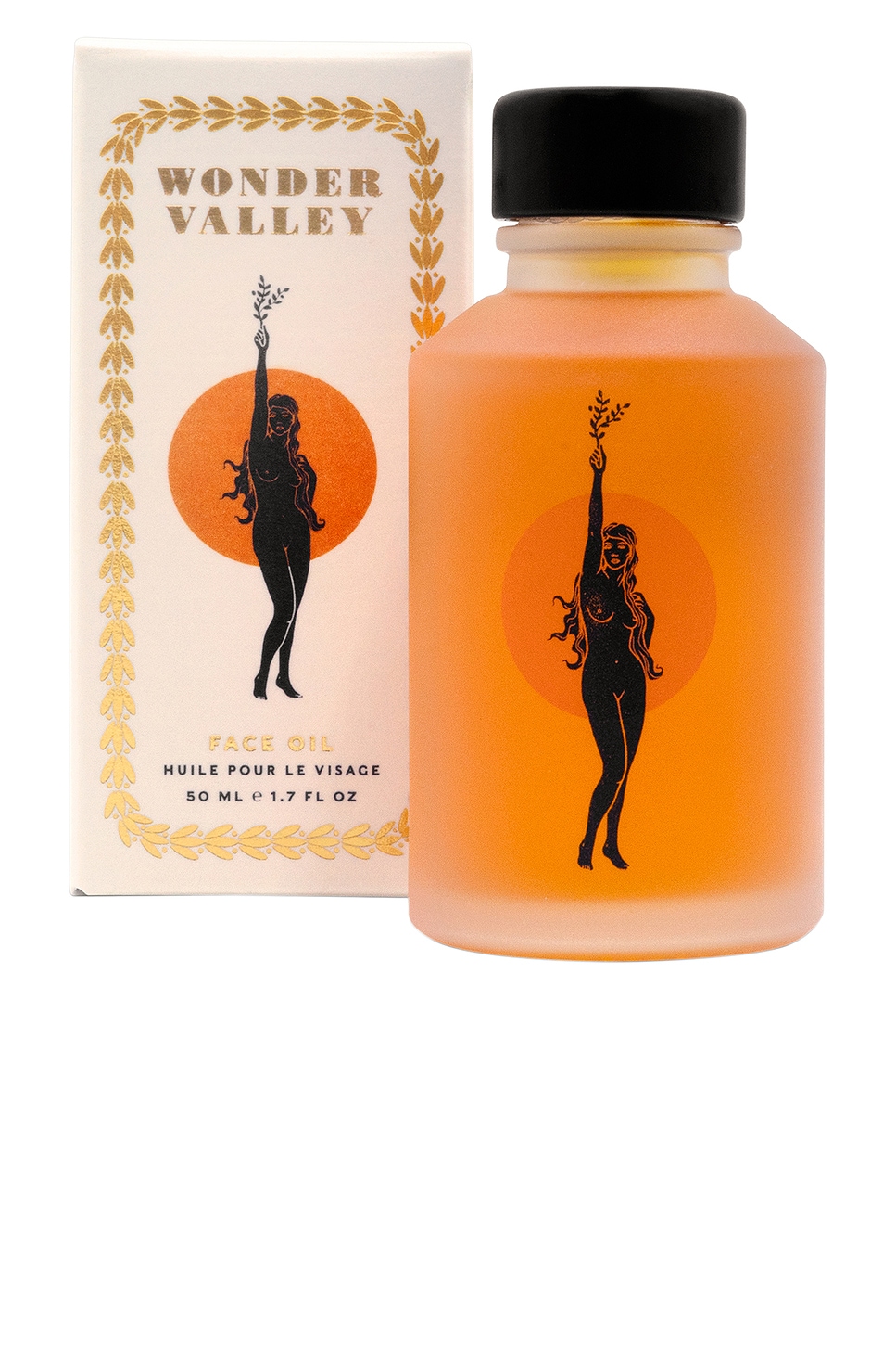 Wonder Valley Face Oil in Beauty: NA