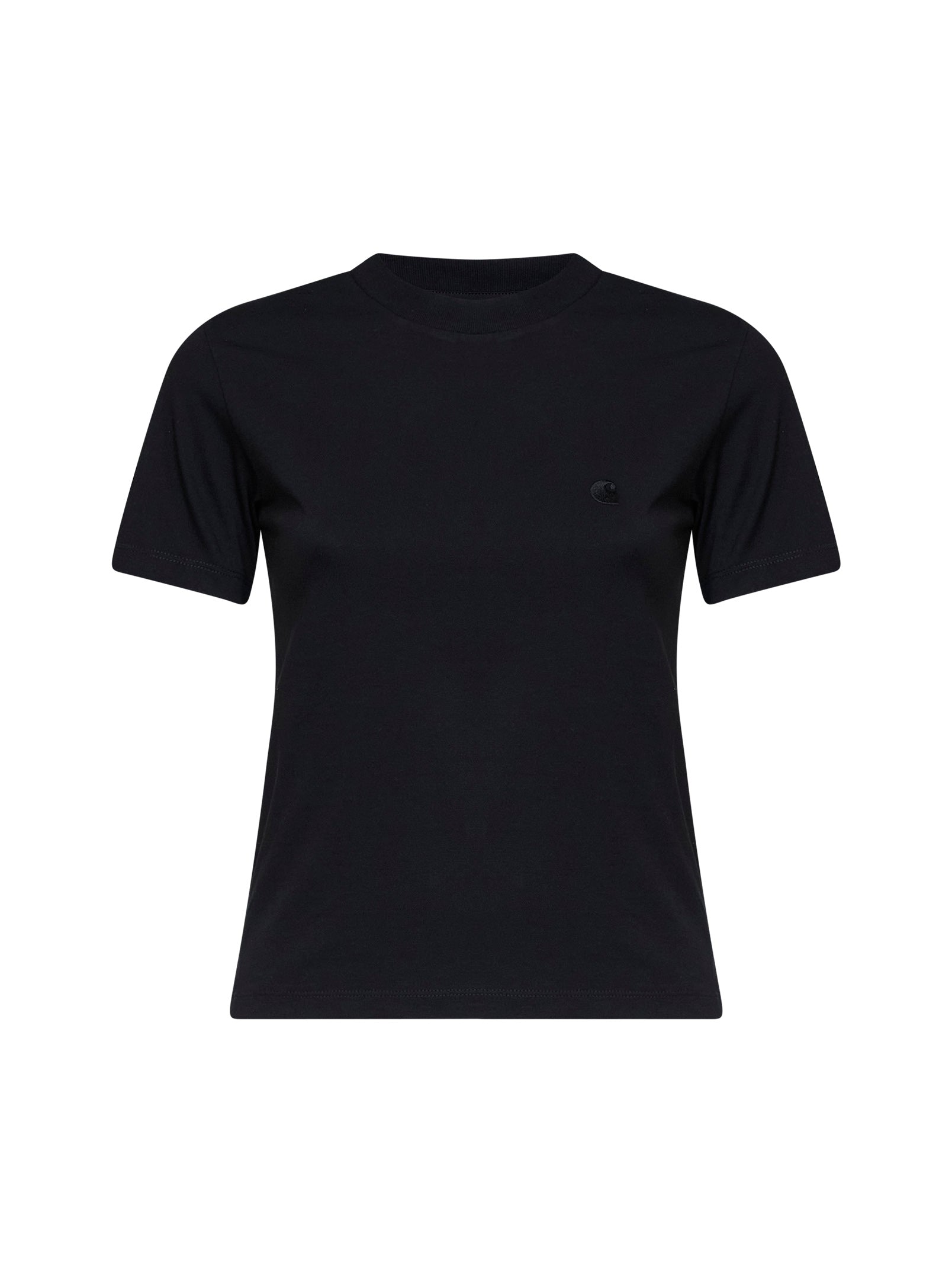 Luca T-Shirt — Black