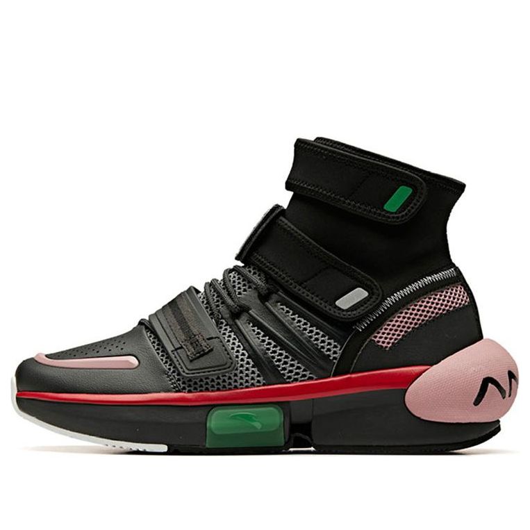 X Dragon Ball Super Basketball Shoes 'Super Saiyan Black Goku'