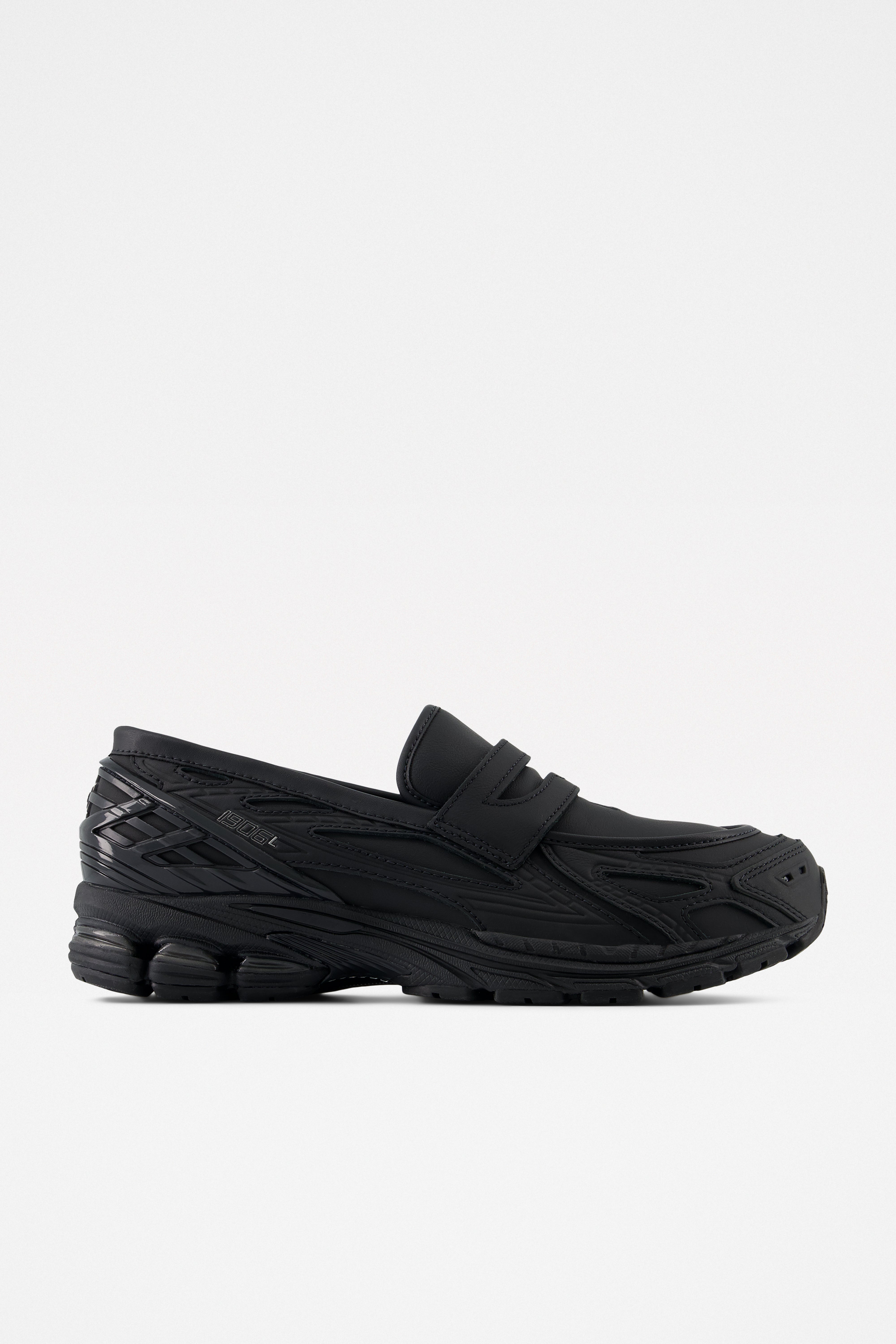 New Balance 1906 Loafers Black / Black - Sneaker