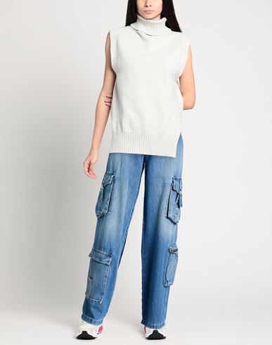 Woman Jeans Blue Size 29 Recycled cotton