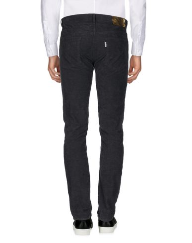 Man Pants Charcoal Size 30 Cotton