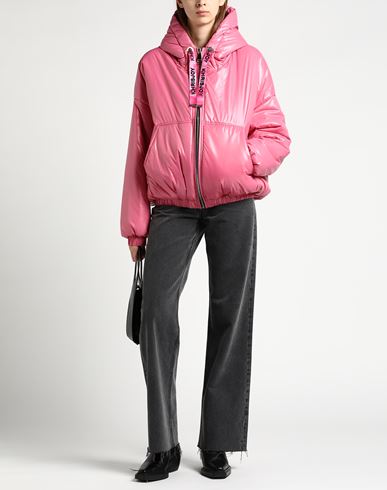 Woman Puffer Pink