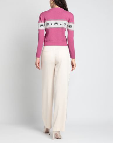 Woman Sweater Magenta