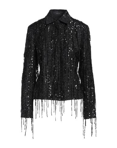 Woman Shirt Black