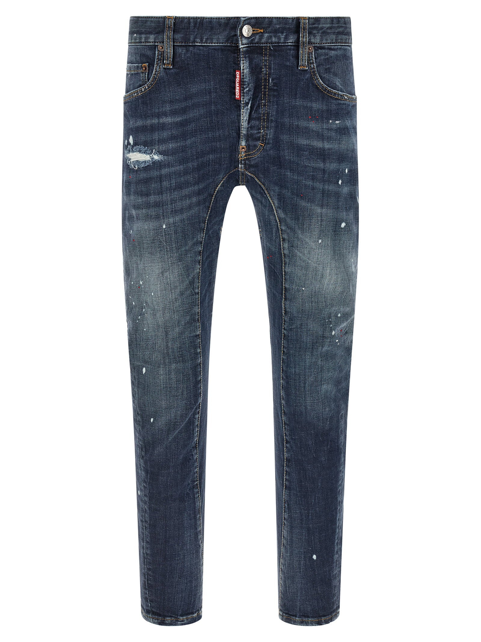 Tidy Biker Jeans