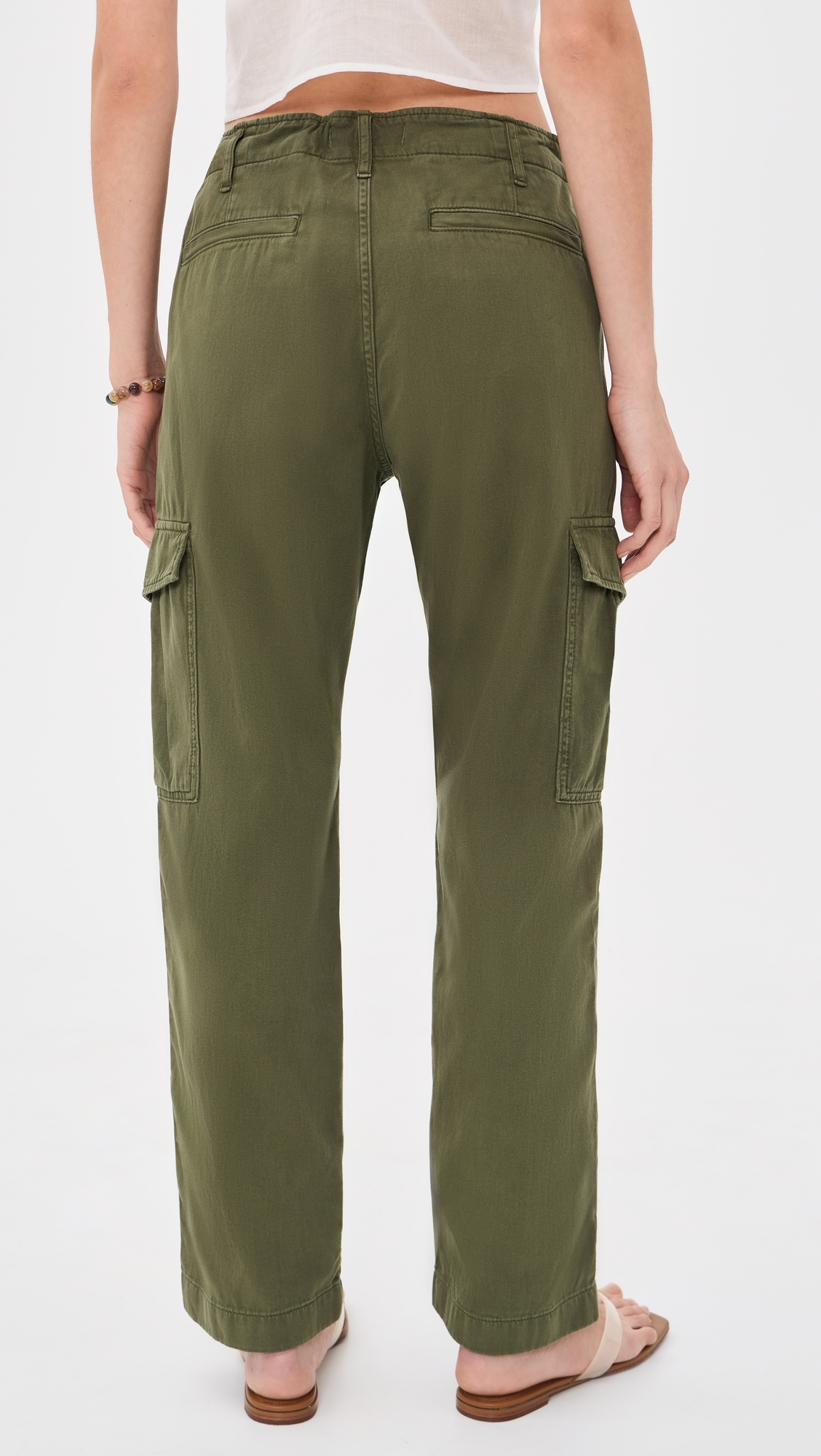 The Cargo Pants Faded Ivy