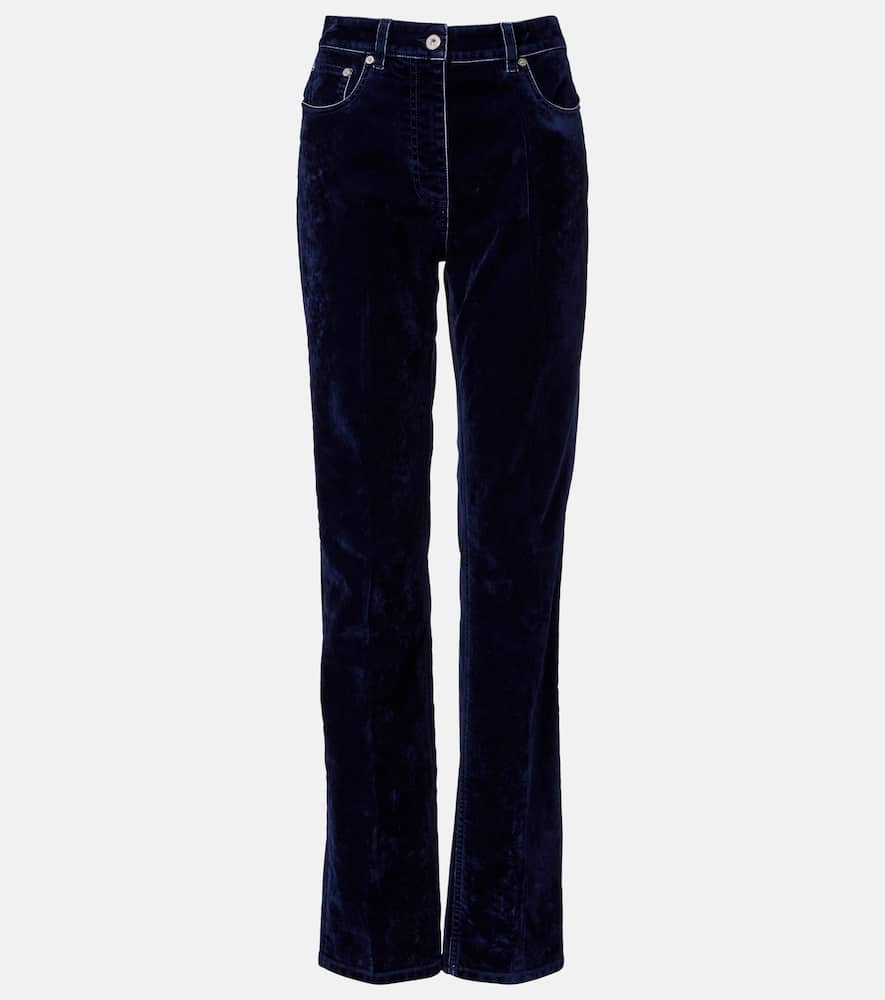 Straight jeans