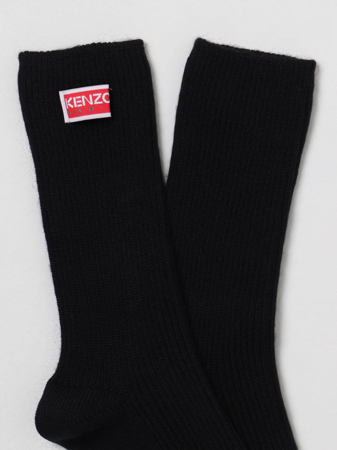Socks Men color Black