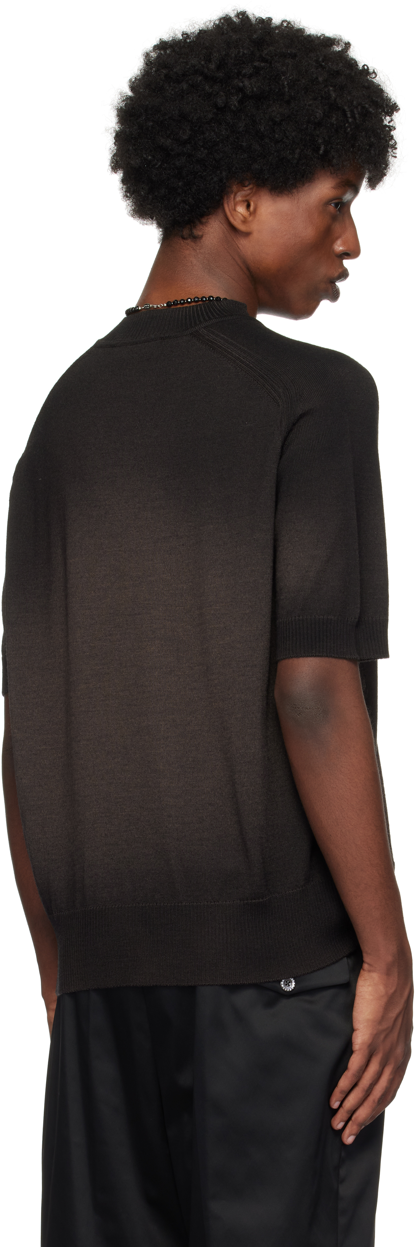 Vivienne Westwood Brown Sean T-shirt