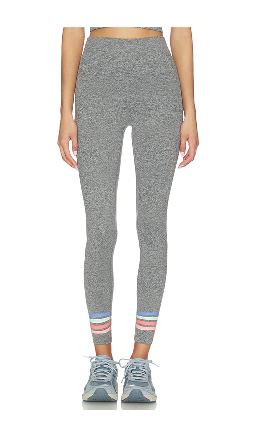 BEACH RIOT Piper Legging in Grey. L. Also in