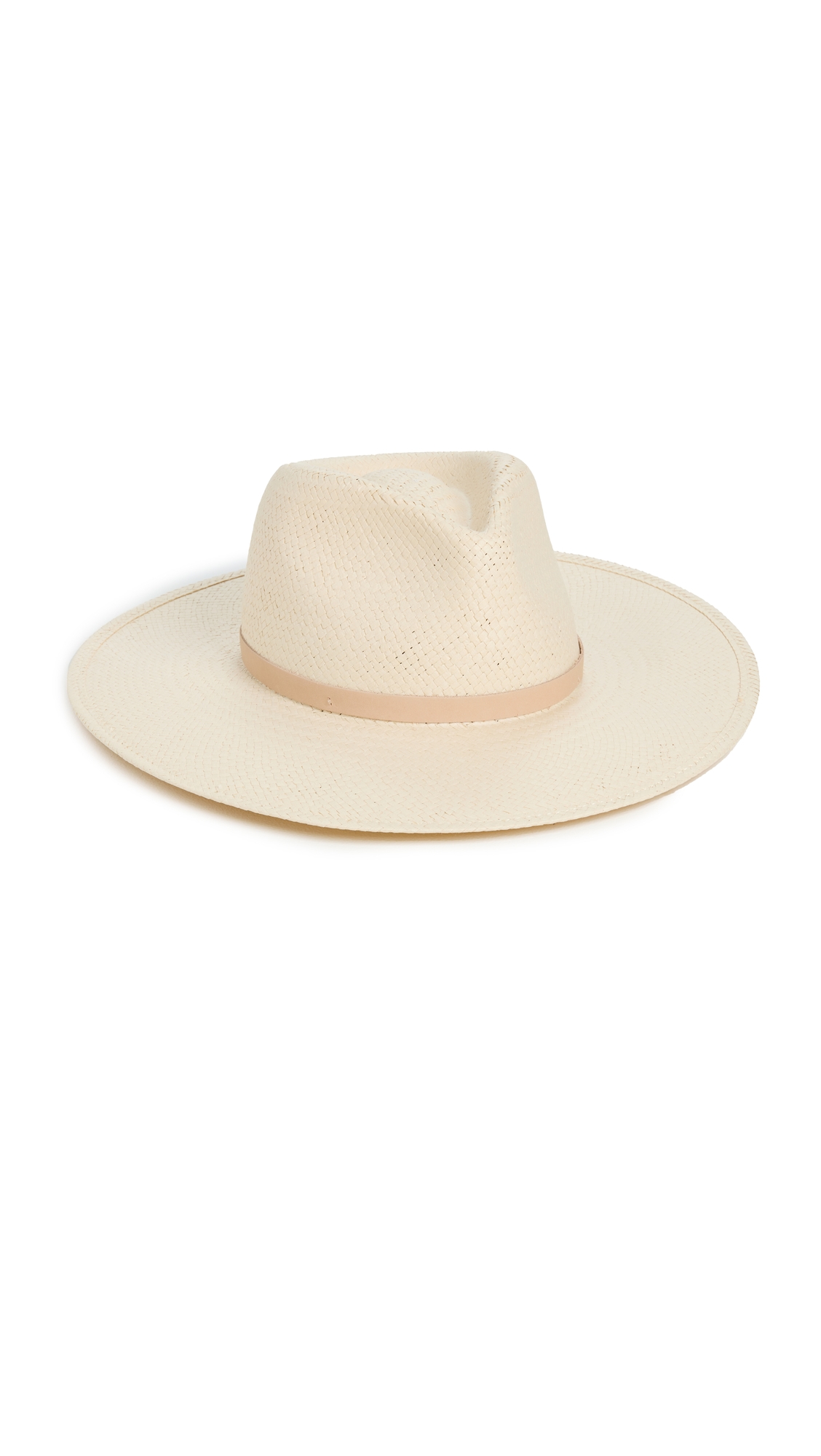 Sherman Hat Natural