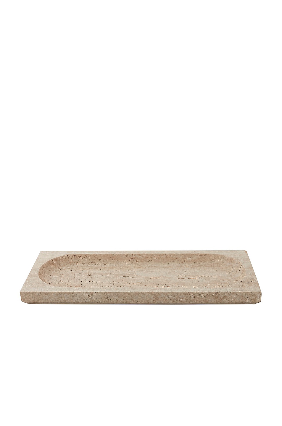 Regina rectangular dish - Neutrals
