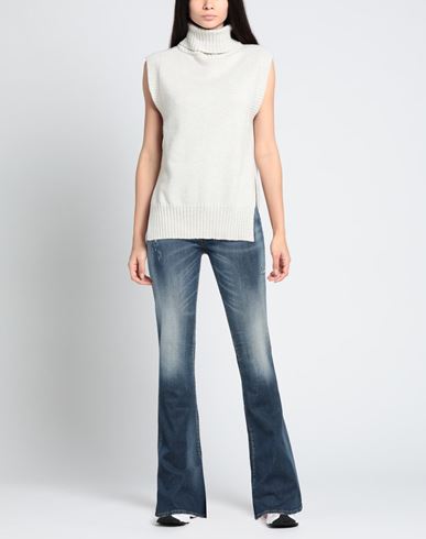 Woman Denim pants Blue