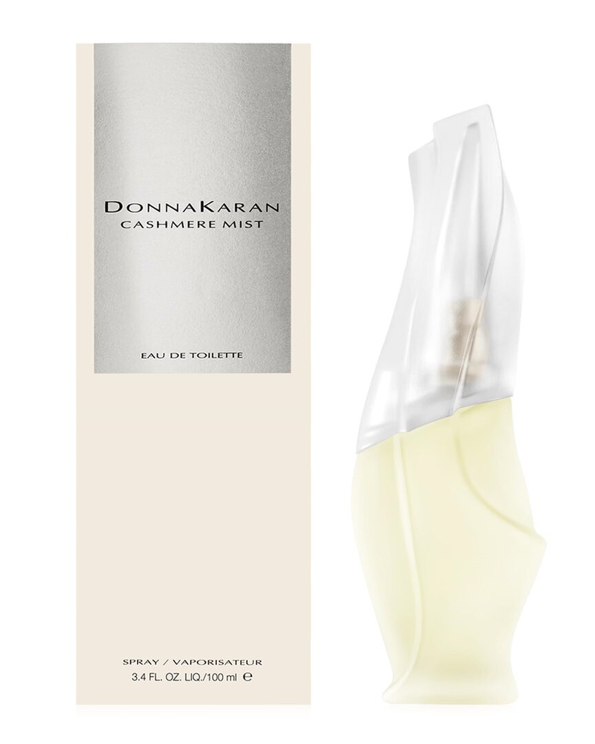 DKNY Women's 3.4oz Cashmere Mist EDT Spray