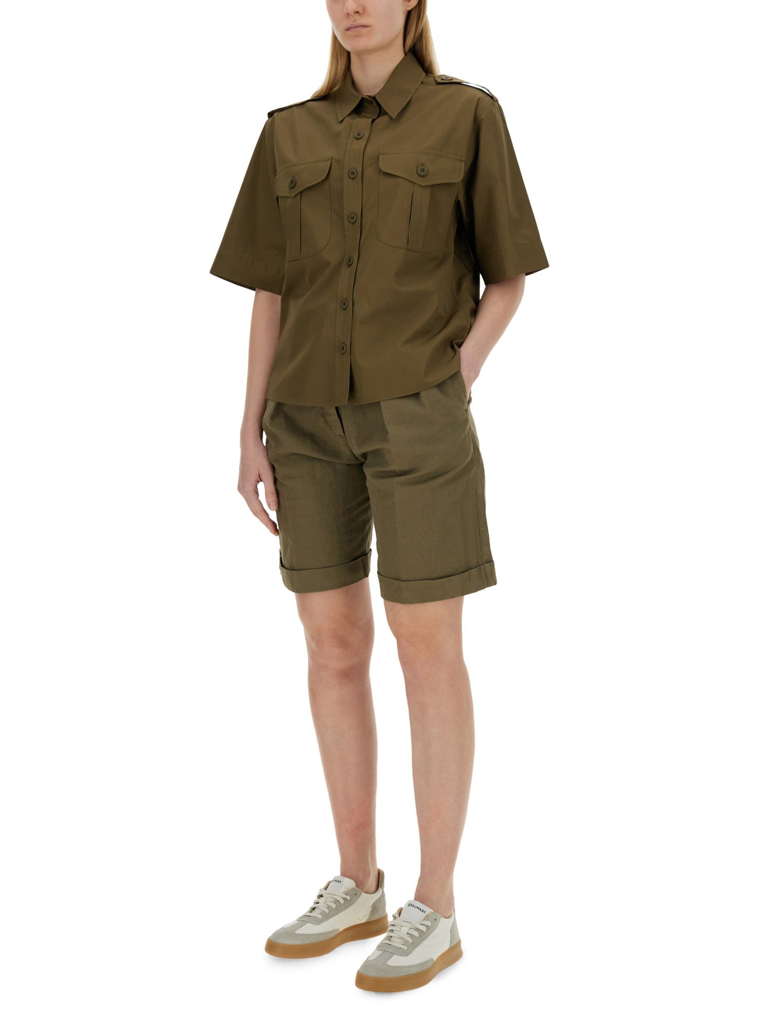 Cotton Shorts