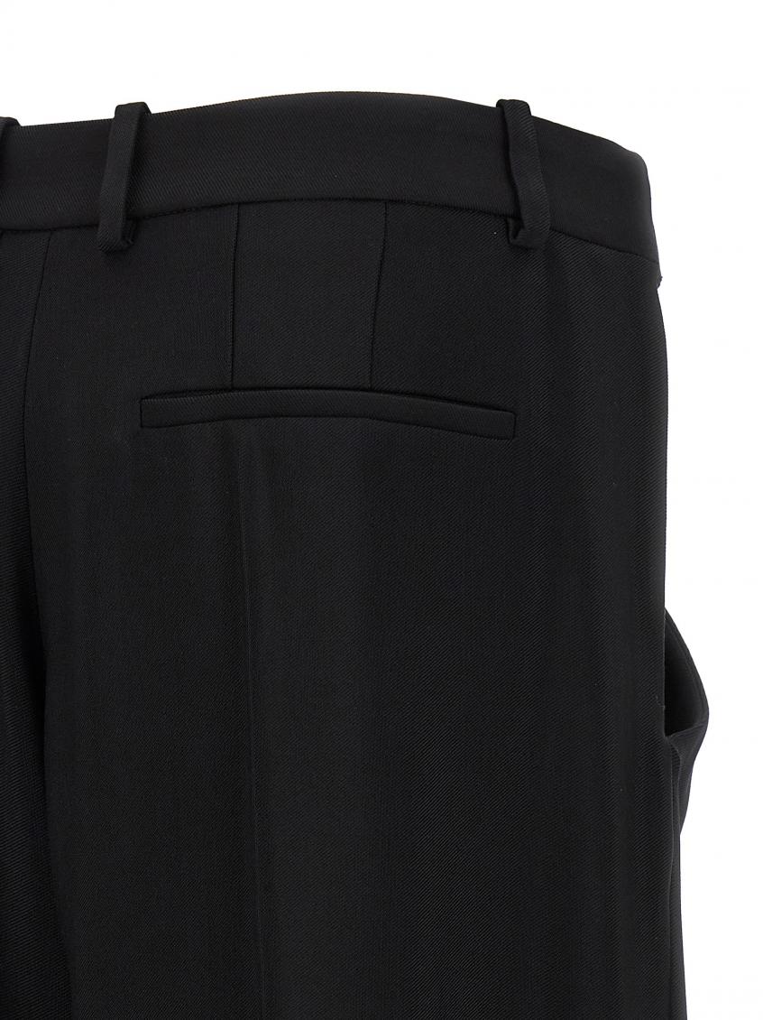 Cut-out Pants