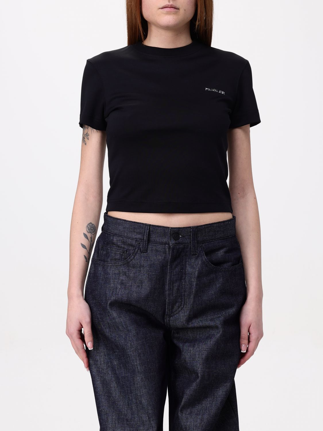 Signature T-shirt - Black