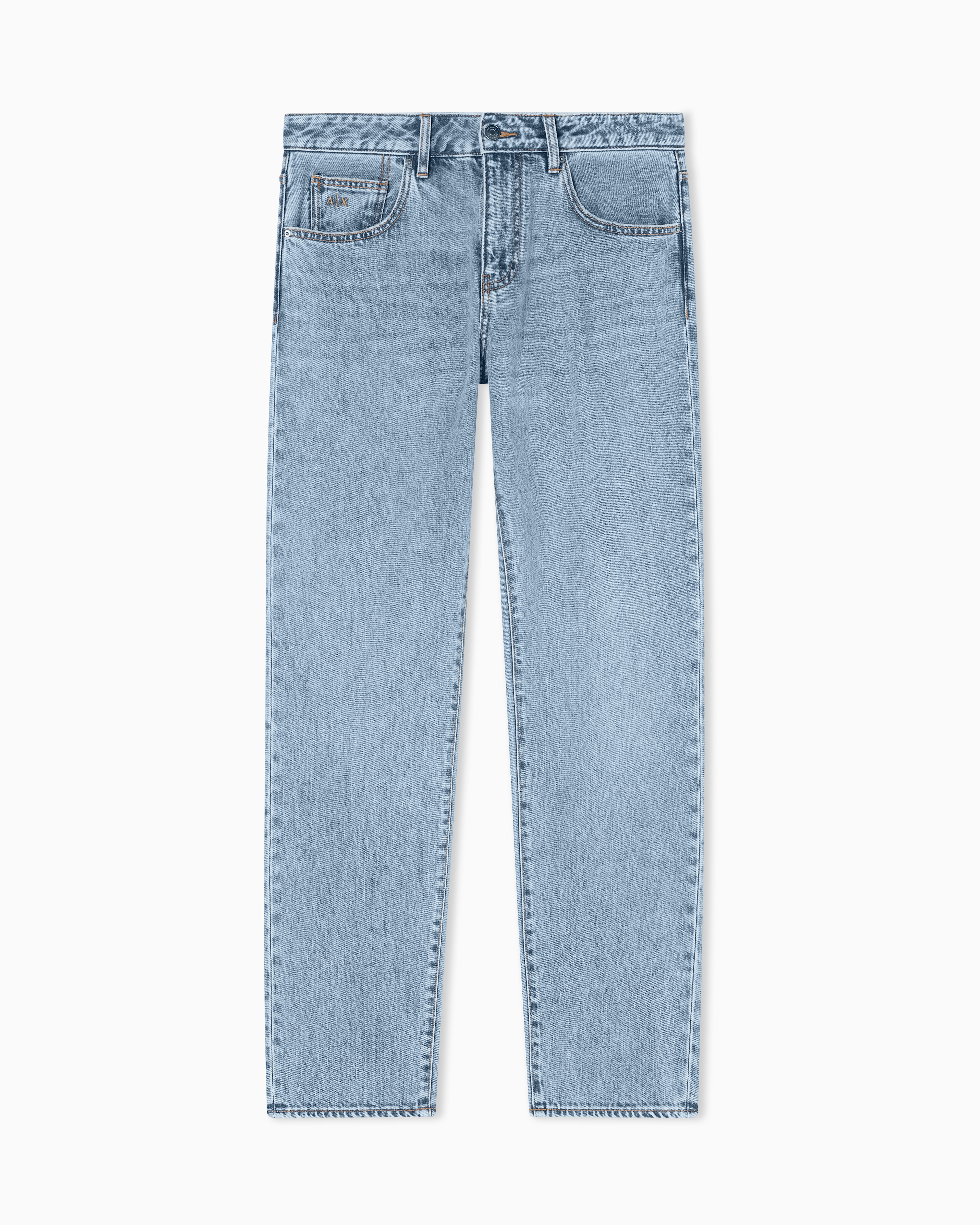 Slim Jeans Comfort Denim Blue Wash