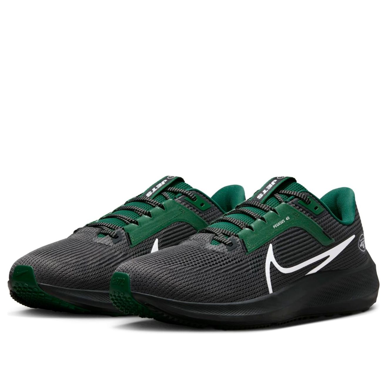 X NFL Air Zoom Pegasus 40 'New York Jets'
