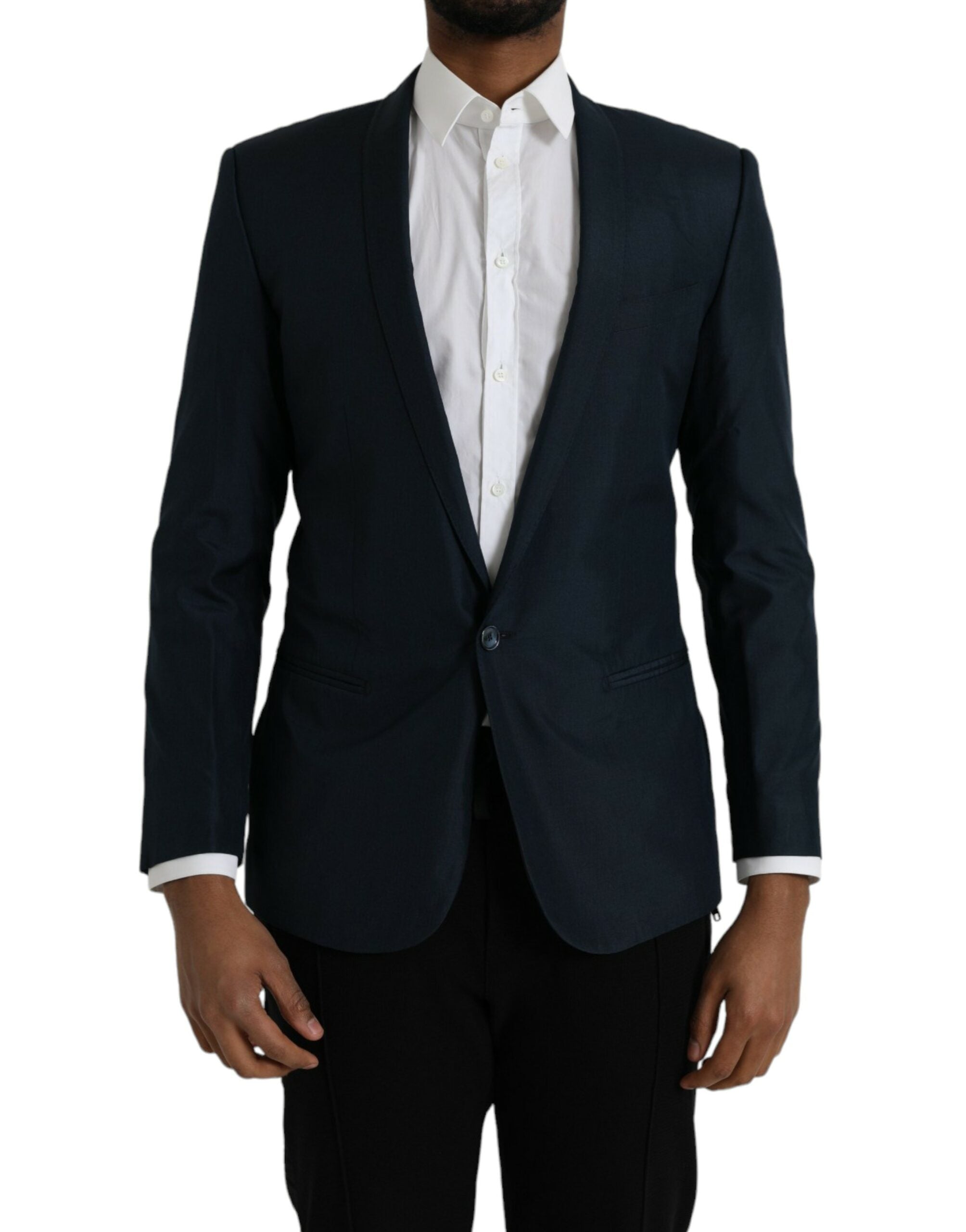 Martini Blazer — Navy
