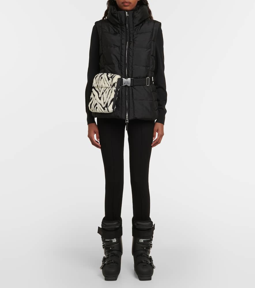 Gardena puffer vest