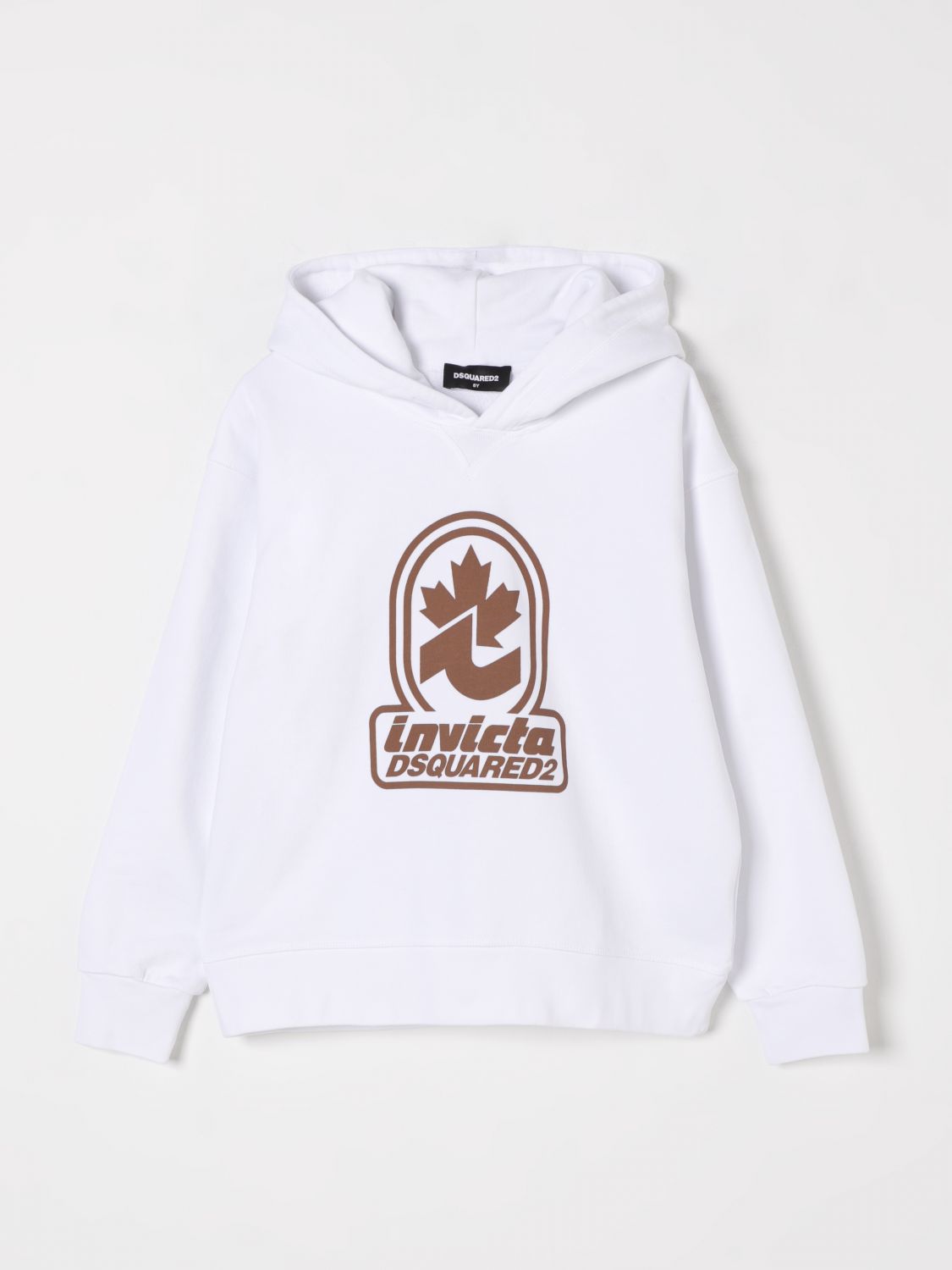 Sweater Kids color White