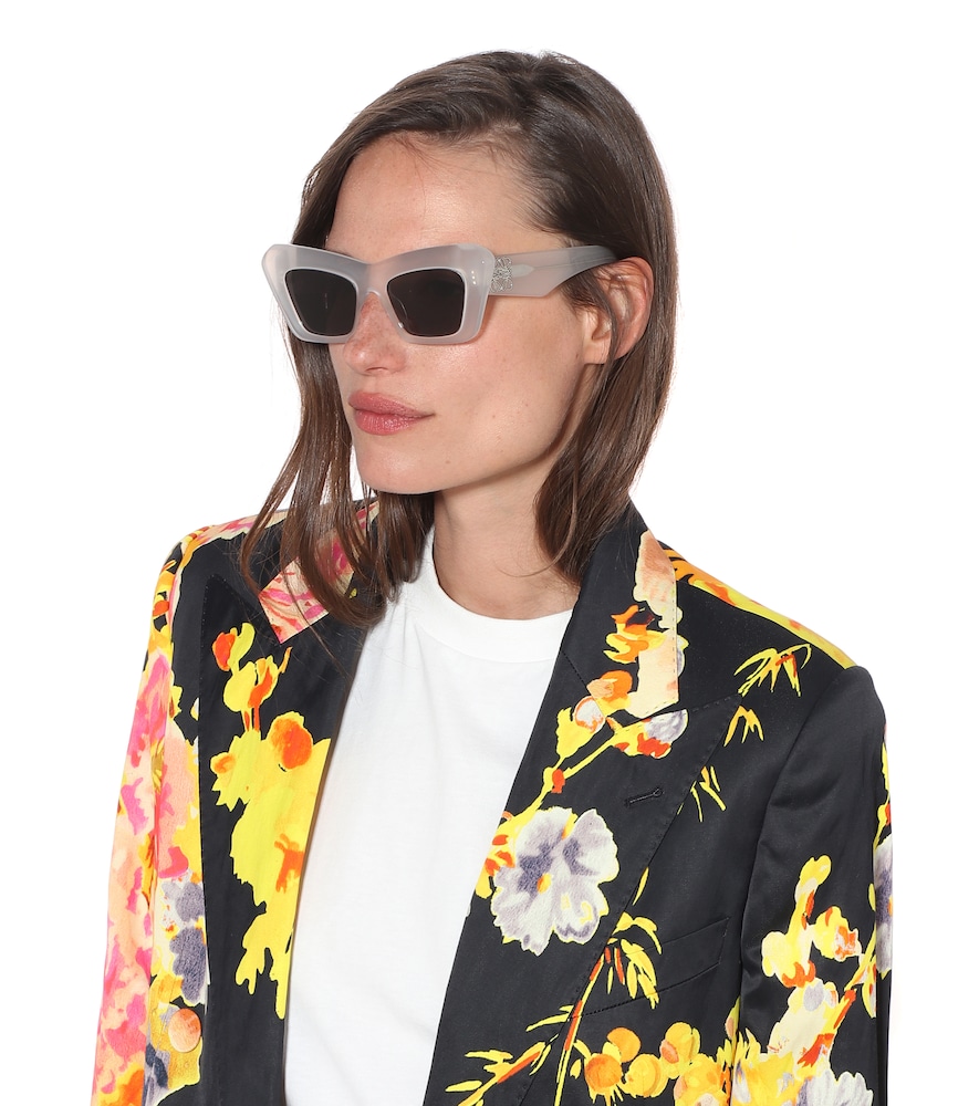 Loewe Anagram cat-eye sunglasses