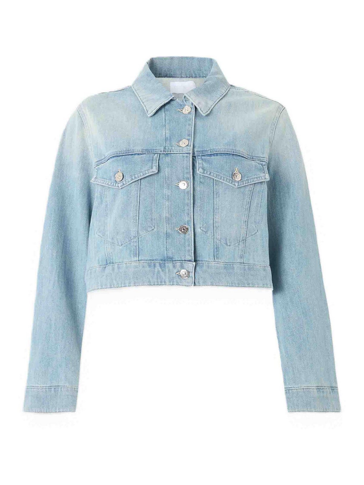 Coats Blue - Women