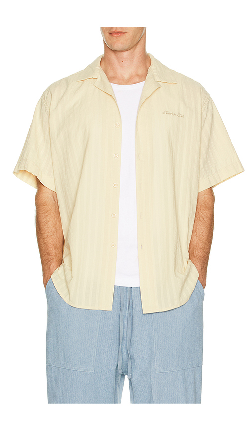 KAPPY DESIGN HEMD in Beige
