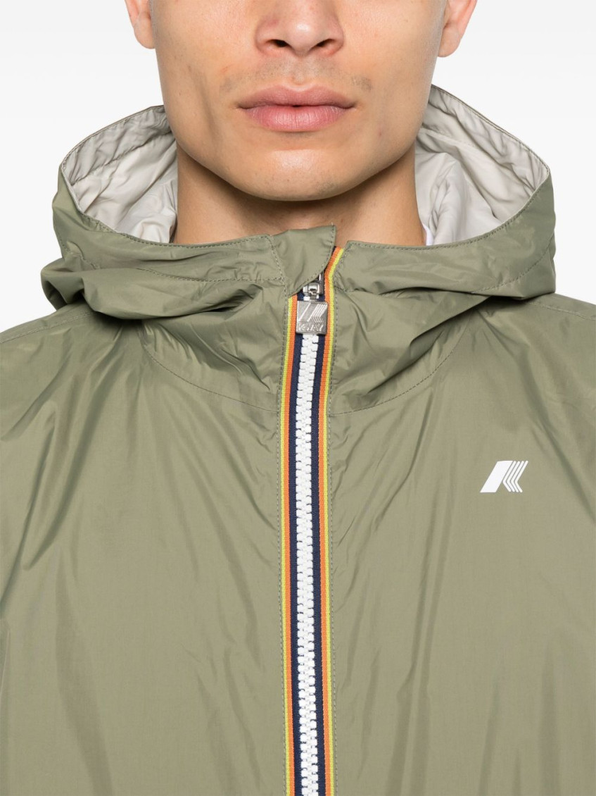 Green Jack Jacket
