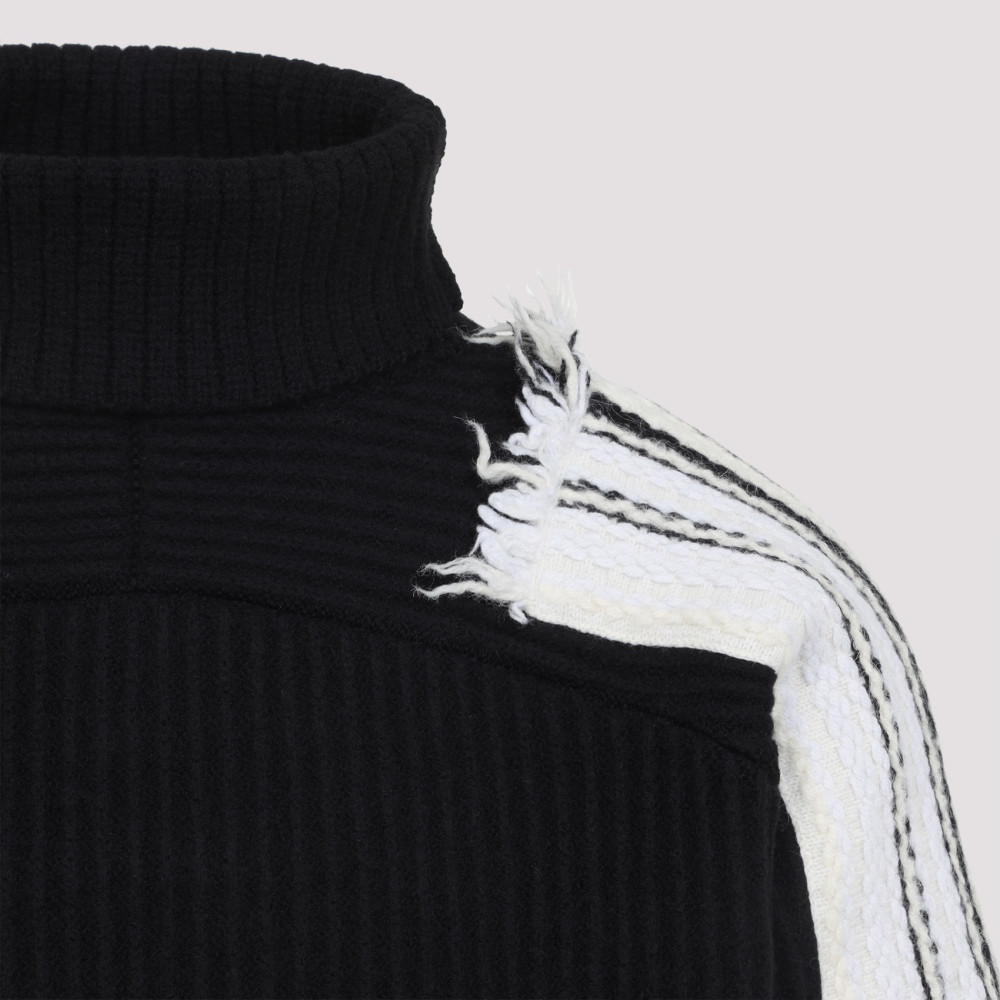 Turtle Neck Black