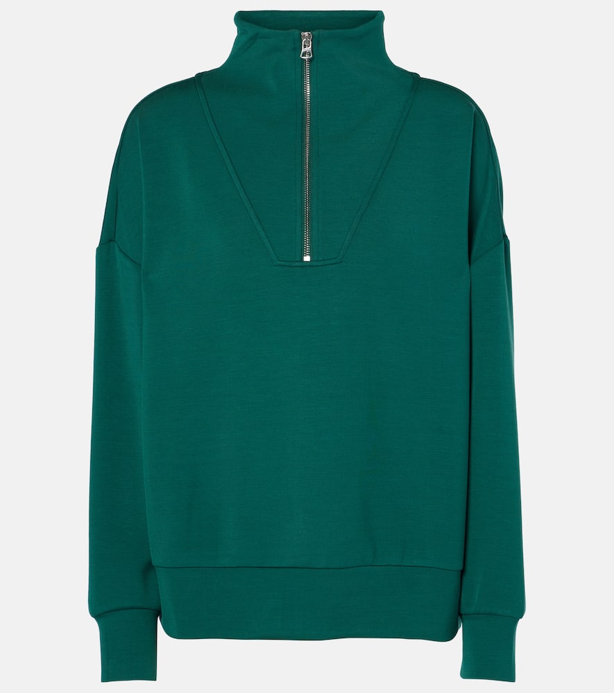 Hawley half-zip sweater