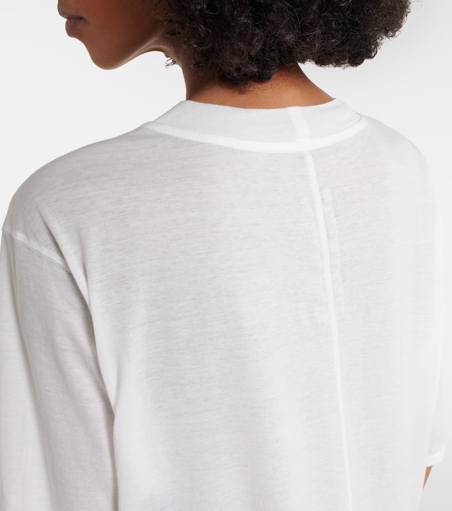 Walrus oversized cotton jersey T-shirt
