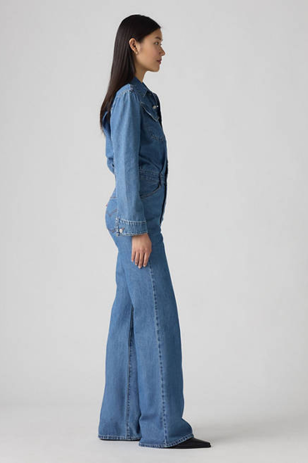 Western Jumpsuit