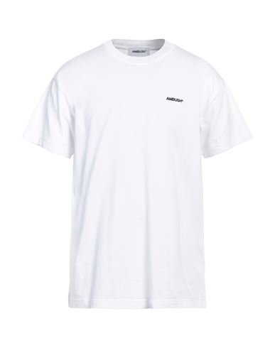 Man T-shirt White