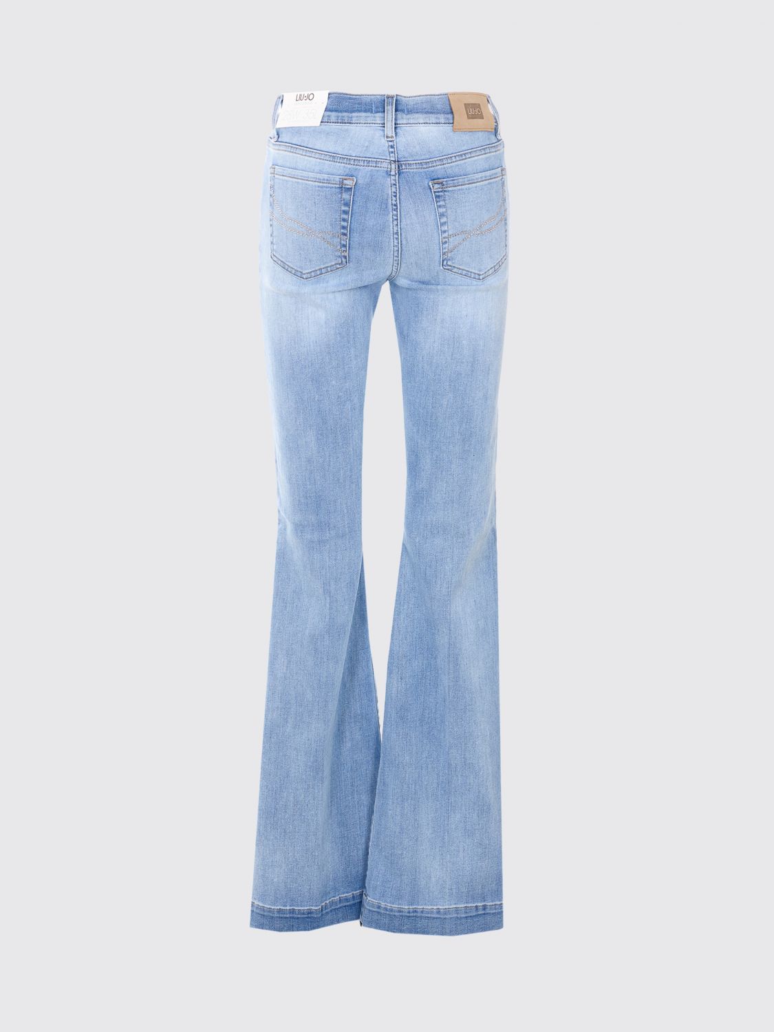 Jeans Woman color Blue