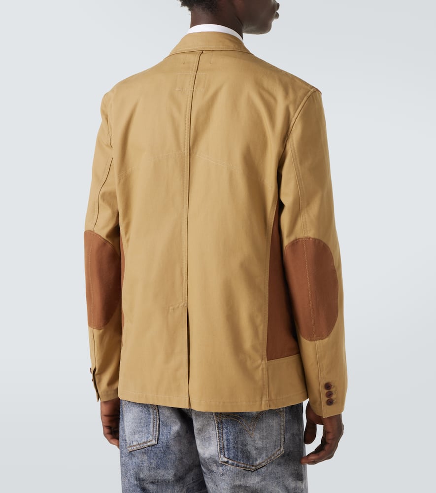 X Carhartt cotton canvas jacket