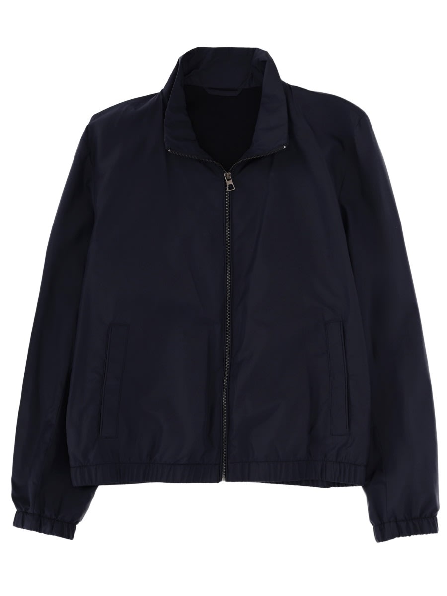 Jacket With Zip
