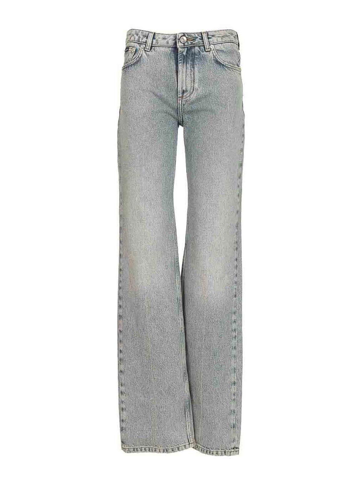 Straight Leg Jean